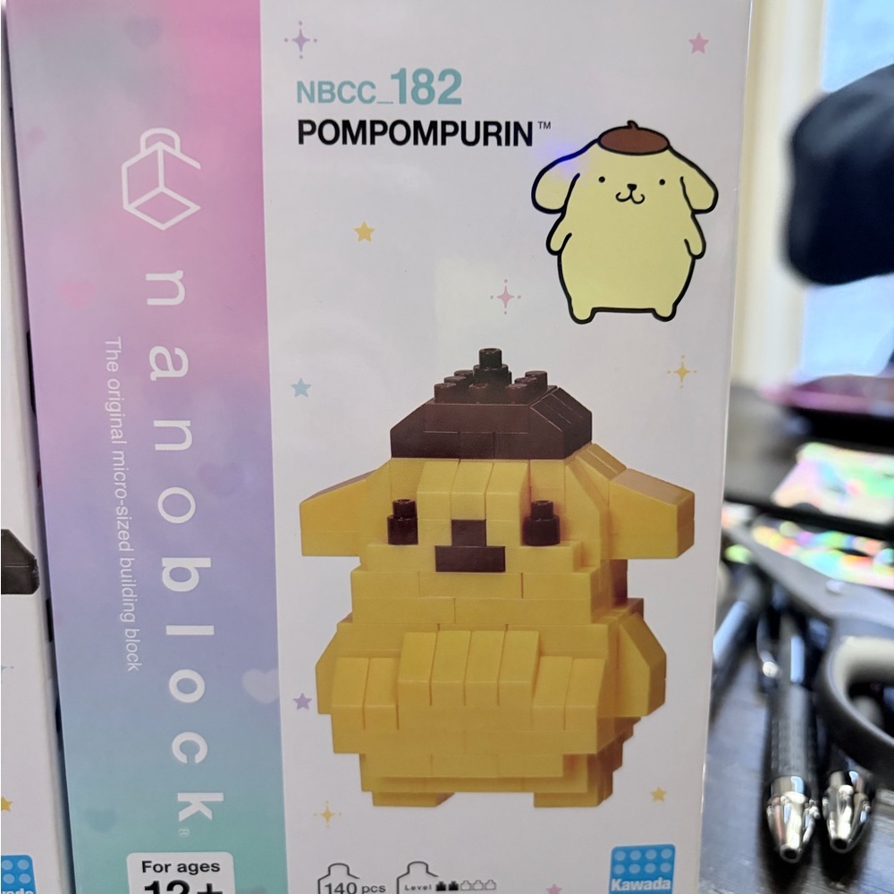 Sanrio Nanoblock - Picture 2 of 12